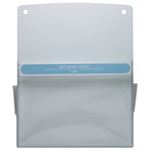 ソニック ソフトマグネットポケットMP-358-W 10個
