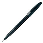 ぺんてる サインペン S520A100 黒 100本