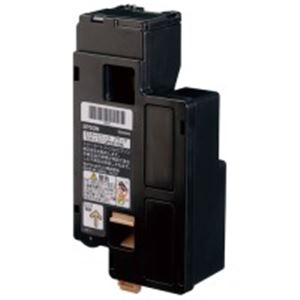 【純正品】 EPSON（エプソン） トナーカートリッジLPC4T10K ブラック