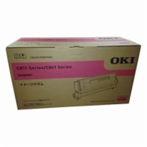 【純正品】 沖データ イメージドラム ID-C3LM マゼンダ