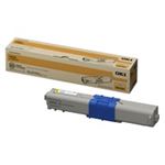 【純正品】 沖データ トナーカートリッジ TNR-C4JY1 イエロー