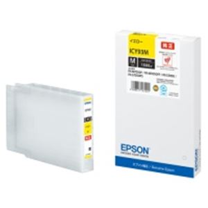 EPSON（エプソン） インクカートリッジ ICY93M イエロー