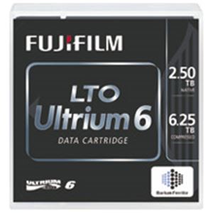 富士フィルム(FUJI) LTOカートリッジ6 LTO FB UL-6 2.5T J