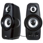 サンワサプライ マルチメディアスピーカー MM-SPL9BK