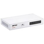 BUFFALO(バッファロー) スイッチングHUB 8ポート LSW5-GT-8NS／WH