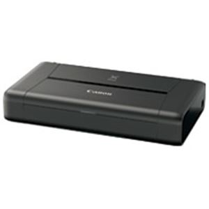 Canon（キャノン） A4 IJモバイルプリンター PIXUS iP110
