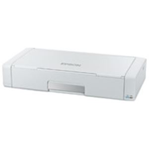 EPSON（エプソン） A4 IJモバイルプリンター PX-S05W ホワイト