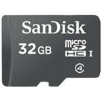 サンディスク microSDHCカード 32GB SDSDQ-032G-J35U