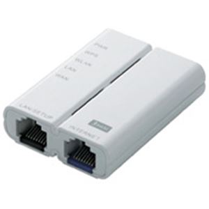 エレコム(ELECOM) 無線LANホテルルータ WRH-300WH-H