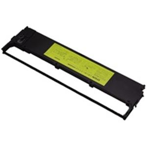 【純正品】 EPSON（エプソン） リボンカートリッジ VP5200RC 黒