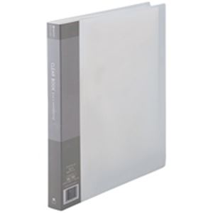 ジョインテックス クリアーブック40P A4S透明10冊 D048J-10CL