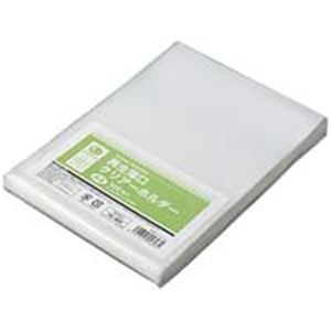ジョインテックス 薄口クリアホルダーA4 600枚 D052J-6