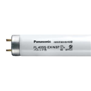【10本セット】Panasonic（パナソニック） 蛍光灯 照明器具  40W直管 FL40SSEXN3710K 昼白色