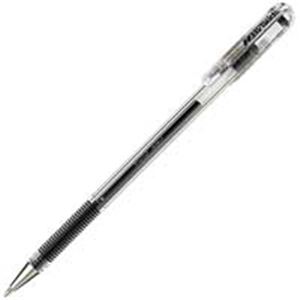 （まとめ買い）ぺんてる Yesハイブリッド EK105-GA 黒 【×50セット】