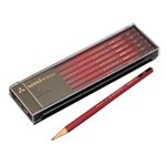 （まとめ買い）三菱鉛筆 ユニスター鉛筆 USHB HB 12本 【×5セット】