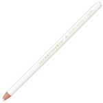 （まとめ買い）三菱鉛筆 ダーマト鉛筆 K7600.1 白 12本入 【×3セット】