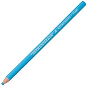 （まとめ買い）三菱鉛筆 ダーマト鉛筆 K7600.8 水 12本入 【×3セット】