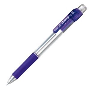 （まとめ買い）ぺんてる ドット・イーシャープ AZ125V バイオレット 【×30セット】
