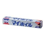 （まとめ買い）住軽アルミ箔 マイホイル レギュラー 25cm×8M 【×20セット】