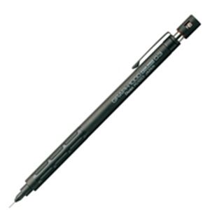 （まとめ買い）ぺんてる 製図用シャープ グラフ1000 PG1003 0.3mm 【×5セット】