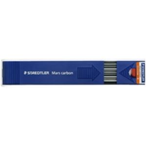 （まとめ買い）ステッドラー ルモグラフホルダー芯 200-H 12本 【×5セット】