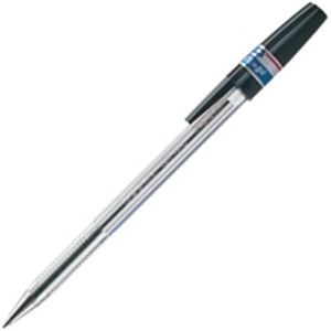 （まとめ買い）ゼブラ ZEBRA ボールペン ニューハード N-5200-BK 黒 【×30セット】