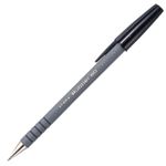 （まとめ買い）ゼブラ ZEBRA 油性ボールペン ラバー80 R-8000 黒 【×30セット】