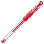 （まとめ買い）三菱鉛筆 ボールペン シグノ UM151.15 極細 赤 【×20セット】