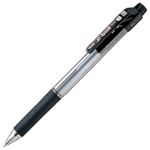 （まとめ買い）ぺんてる ドット・イー ボール0.7 BK127-A 黒 【×30セット】