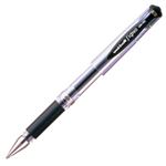 （まとめ買い）三菱鉛筆 ボールペン シグノ UM153.24 太字 黒 【×20セット】