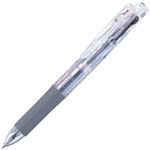 （まとめ買い）ゼブラ ZEBRA サラサ3 0.5mm J3J2-C 軸色透明 【×10セット】