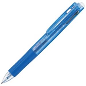 （まとめ買い）ゼブラ ZEBRA サラサ3 0.5mm J3J2-BL 軸色青 【×10セット】