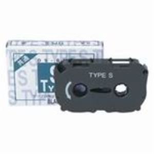 （まとめ買い）ダイニック ワープロリボン TYPE S DS-BK1 【×10セット】
