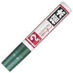 （まとめ買い）寺西化学工業 マジックインキ MGD-T4 極太 緑 【×10セット】