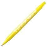 （まとめ買い）ゼブラ ZEBRA マッキー 極細 MO-120-MC-Y 黄 【×30セット】