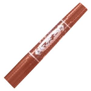 （まとめ買い）ゼブラ ZEBRA ハイマッキー MO-150-MC-E 茶 【×20セット】