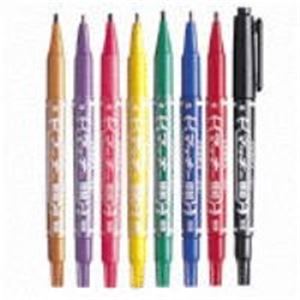 （まとめ買い）ゼブラ ZEBRA マッキー 極細 MCF-12C 12色組セット 【×3セット】