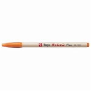 （まとめ買い）寺西化学工業 ラッションペン M300-T7 細字 橙 【×40セット】