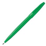 （まとめ買い）ぺんてる サインペン S520-DD 緑 【×30セット】