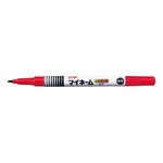 （まとめ買い）サクラクレパス サクラマイネーム YK#19 細字 赤 【×30セット】