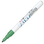 （まとめ買い）三菱鉛筆 ペイントマーカー PX-21.6 細字 緑 【×20セット】