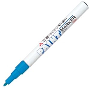 （まとめ買い）三菱鉛筆 ペイントマーカー PX-21.8 細字 水 【×20セット】