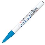 （まとめ買い）三菱鉛筆 ペイントマーカー PX-21.8 細字 水 【×20セット】