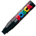 （まとめ買い）三菱鉛筆 ポスカ PC-17K.24 極太 黒 【×10セット】