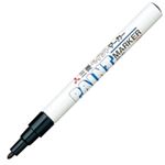 （まとめ買い）三菱鉛筆 ペイントマーカー PX-21.24 細字 黒 【×20セット】