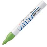 （まとめ買い）三菱鉛筆 ペイントマーカー PX-20.5 中字 黄緑 【×20セット】