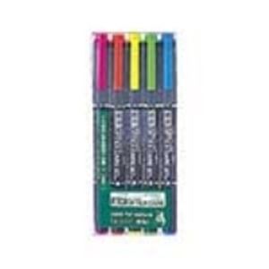 （まとめ買い）ゼブラ ZEBRA 蛍光オプテックスケア WKCR1-5C 5色セット 【×10セット】