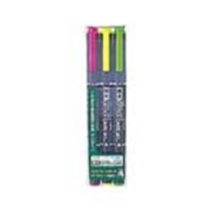 （まとめ買い）ゼブラ ZEBRA 蛍光オプテックスケア WKCR1-3C 3色セット 【×10セット】