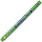 （まとめ買い）三菱鉛筆 プロパスウインドウ PUS-102T 緑 【×40セット】