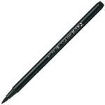 （まとめ買い）ぺんてる 筆ペン XSF15-AD 細字 【×20セット】